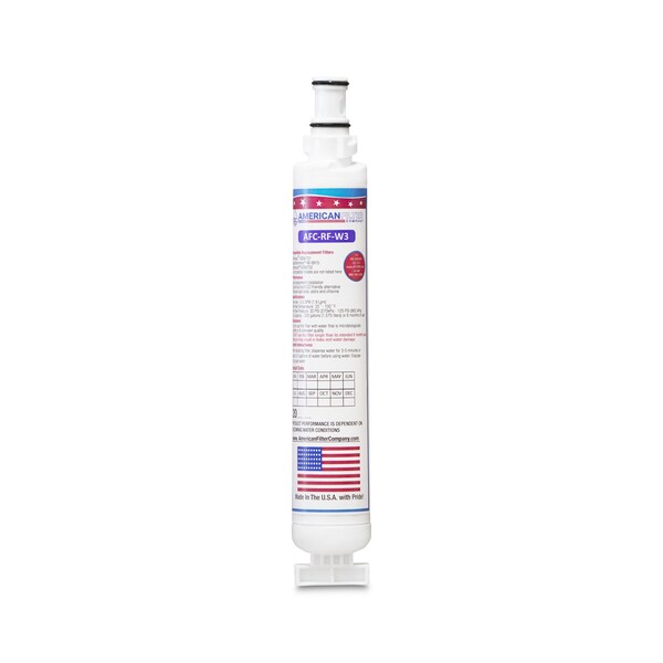 American Filter Co Kenmore 046-9915 Comparable Refrigerator Water Filters (made by Model number AFCAFC-RF-W3) 046-9915-AFC-RF-W3-1-70809 - main